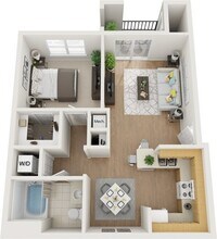 A10a - Aspen 8211 floor plan